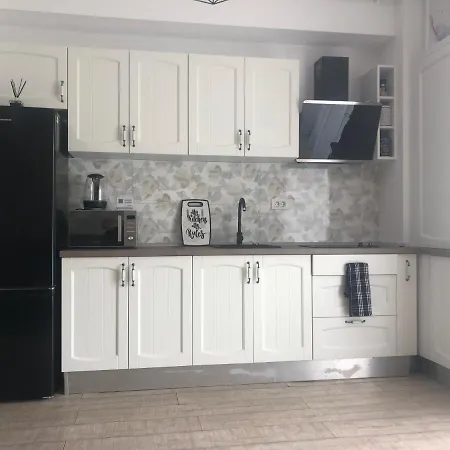 Apartament Luca Mamaia Nord Năvodari