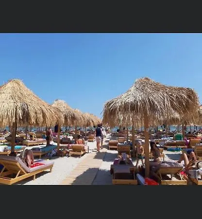 Apartament Apartament Luca Mamaia Nord