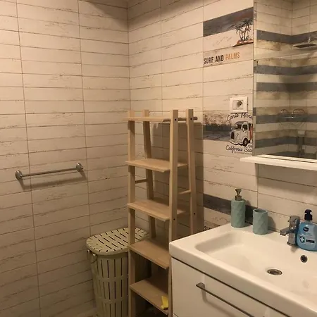 Apartament Luca Mamaia Nord